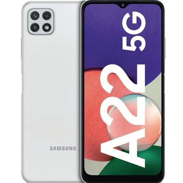 گوشی موبايل سامسونگ مدل Galaxy A22 5G | ظرفیت 64 گیگابایت با رم 4 گیگابایت