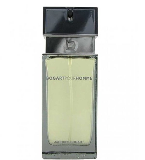 ادو تویلت مردانه مدل Bogart Pour Homme حجم 100میل ژاک بوگارت