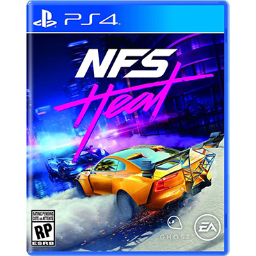 بازی Need for Speed Heat برای PS4