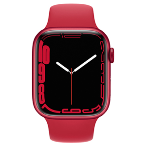 ساعت هوشمند اپل واچ سری 7 مدل Aluminum Case 45mm